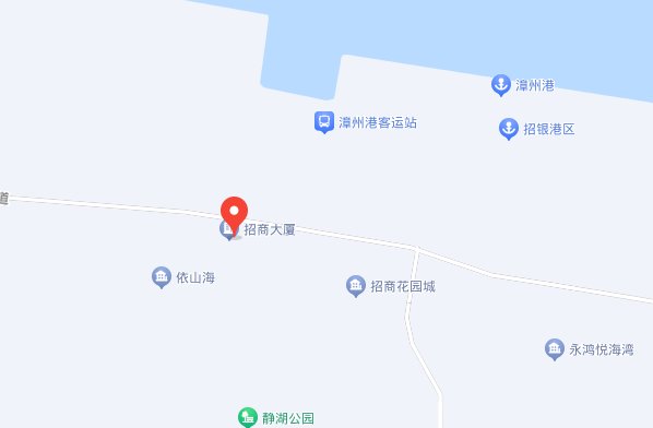 漳州开发区是指哪里