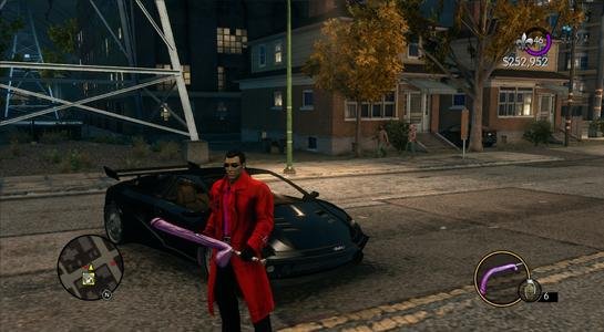 黑道圣徒4怎么泡妞哪里有。