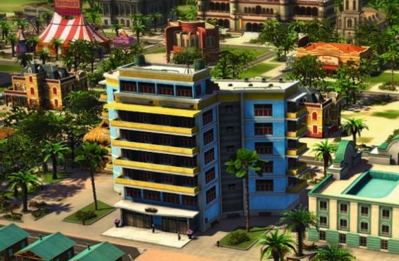 摩尔庄园类游戏