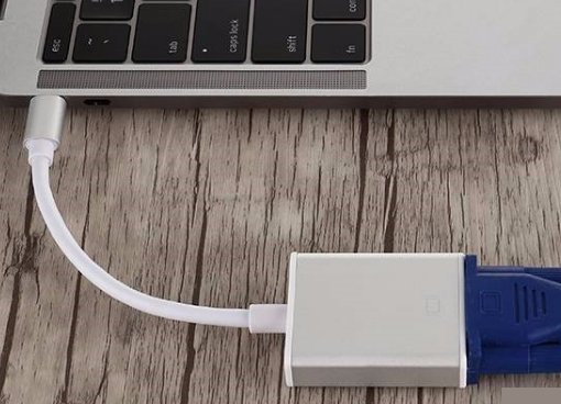 苹果电脑怎么连接投影仪