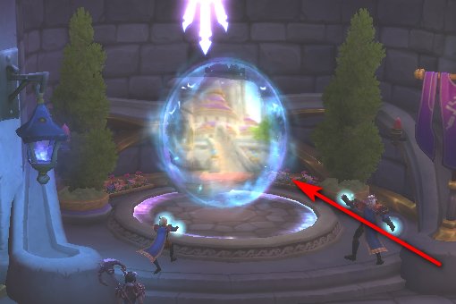 纳克萨玛斯在哪个地图