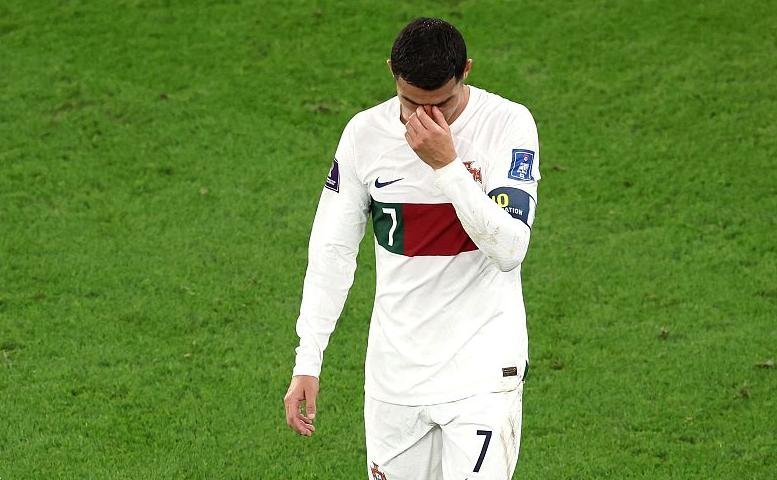 对待中国球迷温柔亲近,到韩国却遭全民抵制,C罗为什么讨厌韩国?