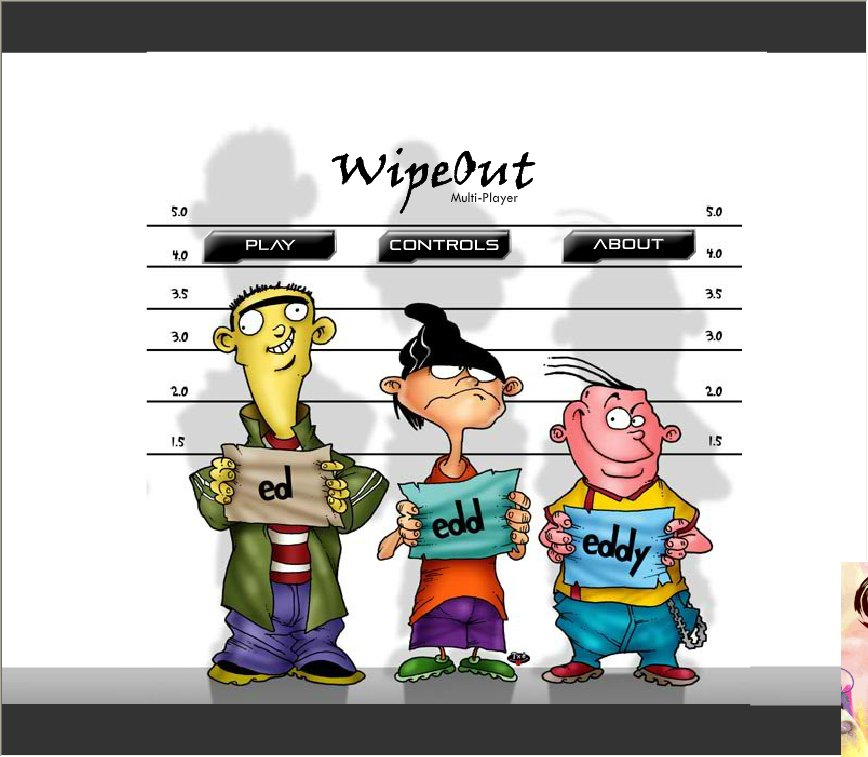 贪玩三人组的基本信息