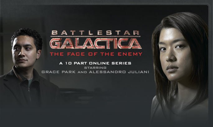 太空堡垒卡拉狄加：利刃之回闪的幕后资料