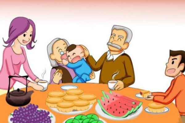 阖家幸福是什么梗？