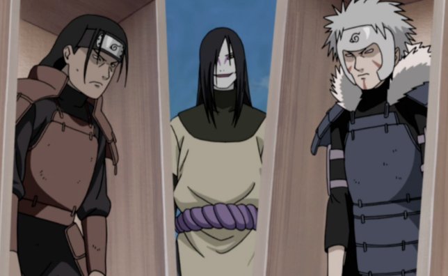 初代火影复活在哪一集