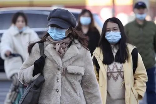 今冬第五轮大范围寒潮来了，各地的气温将会发生怎样的变化？