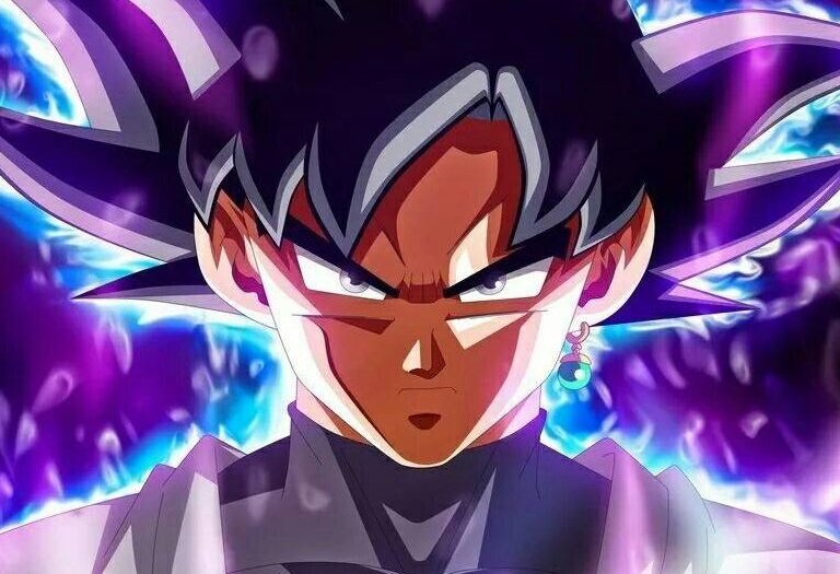 龙珠超黑悟空是怎么死的 龙珠超56，57剧情介绍