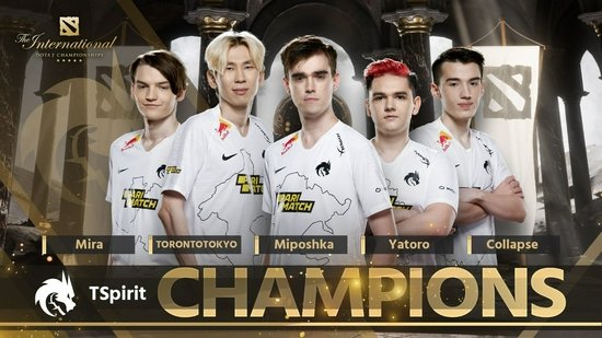 tspirit是哪个国家的