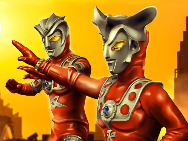 十大最强奥特曼