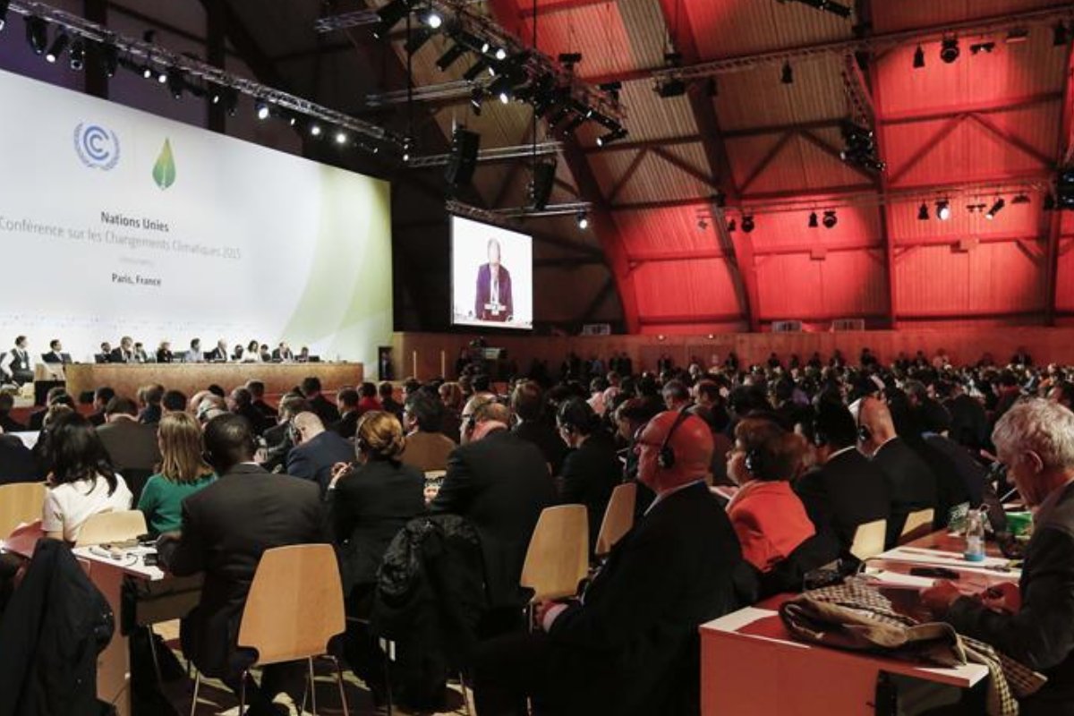 有哪些具有重要意义的气候会议？