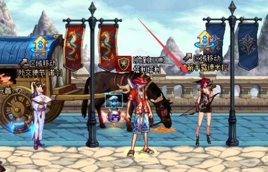 dnf镇魂曲地图怎么开？