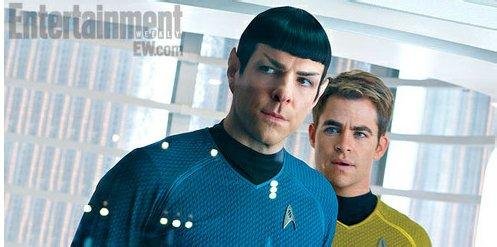 如何评价《星际迷航:暗黑无界》(Star Trek: Into Darkness)?