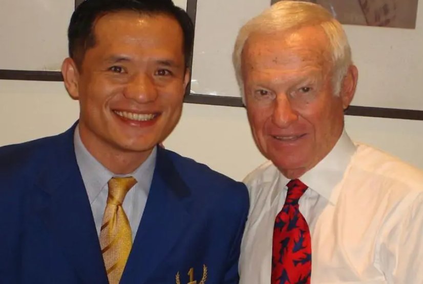 哈维麦凯人生简介