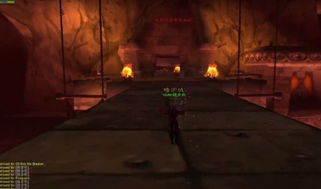 魔兽世界黑石深渊的铁门钥匙怎么来?