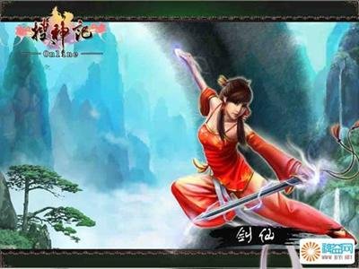 搜神记ol的职业介绍