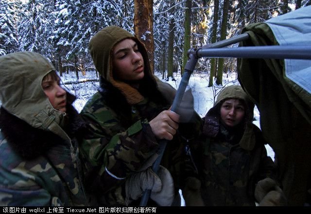 彪悍少年的剧情简介