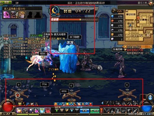 DNF遗忘之地消失的村庄密码多少 密码输入方式介绍