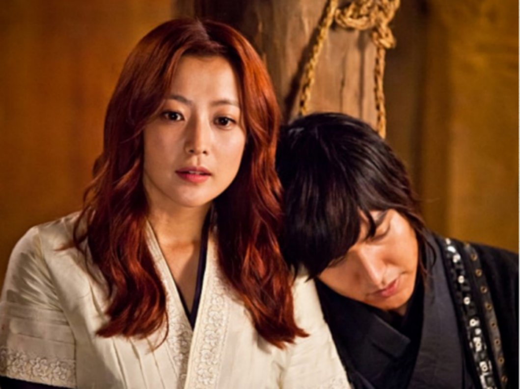 李敏镐主演的电视剧