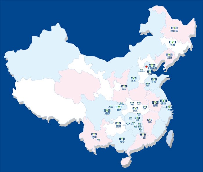沈阳长和医院的医院地图