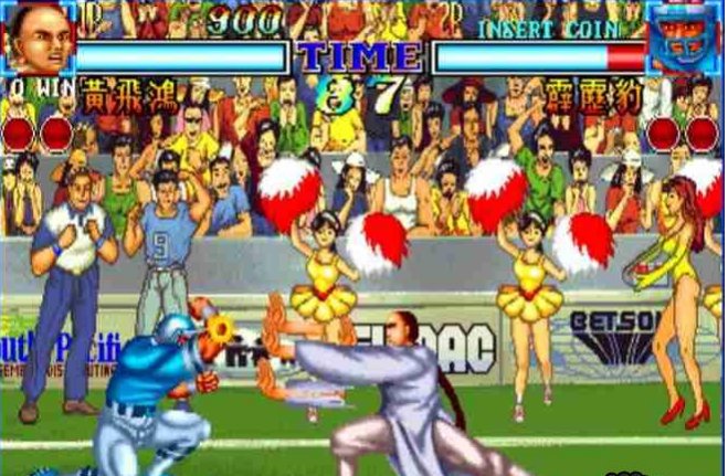 能选仙翁，黄飞鸿，花木兰 这个街机游戏叫什么名字