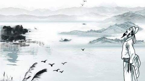 如何鉴赏李白的“何处是归程。长亭更短亭”？