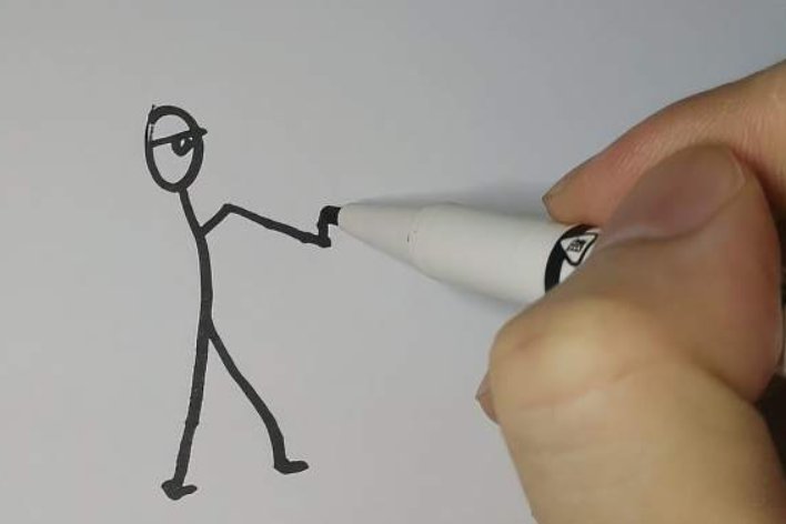 火才人怎么画帅气铠甲