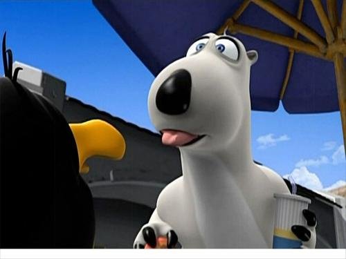 《倒霉熊第三部》中的倒霉熊为什么这么倒霉？