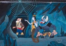 弱弱得问一下有部动画片...有几个娃娃头上有个葫芦的是什么片...里面还有个蛇美人...