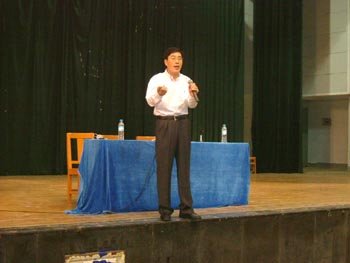 张亚哲的个人经历