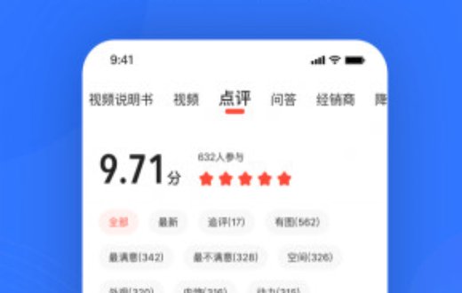 买车看车app排行榜