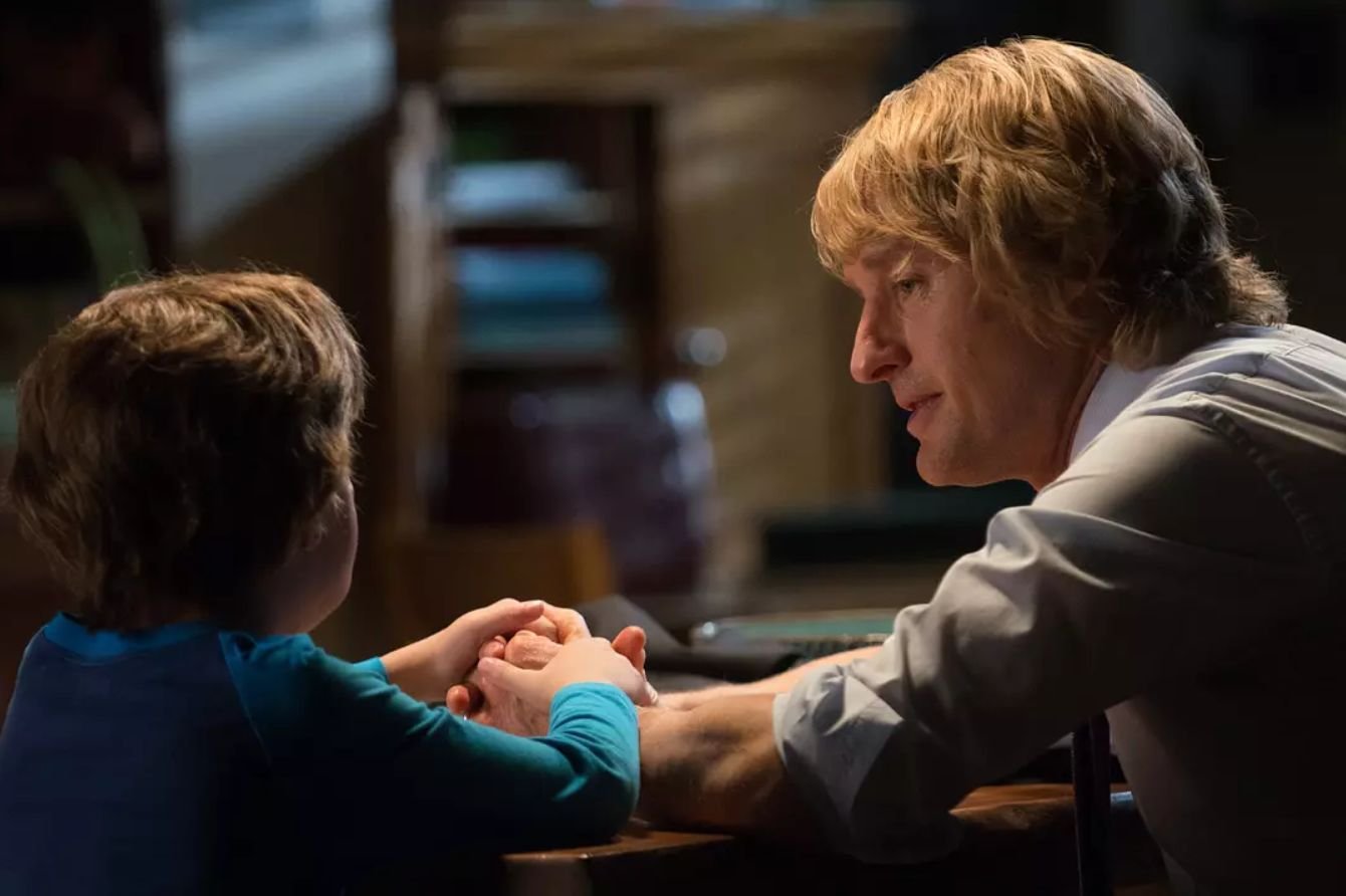 电影奇迹男孩英语简介