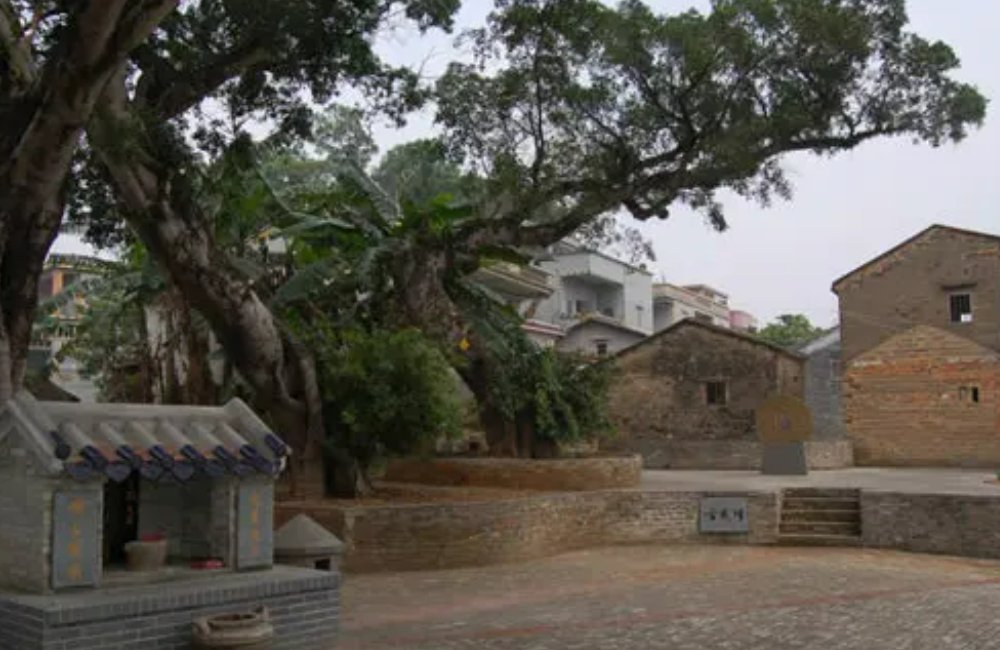 恩平旅游必去十大景点