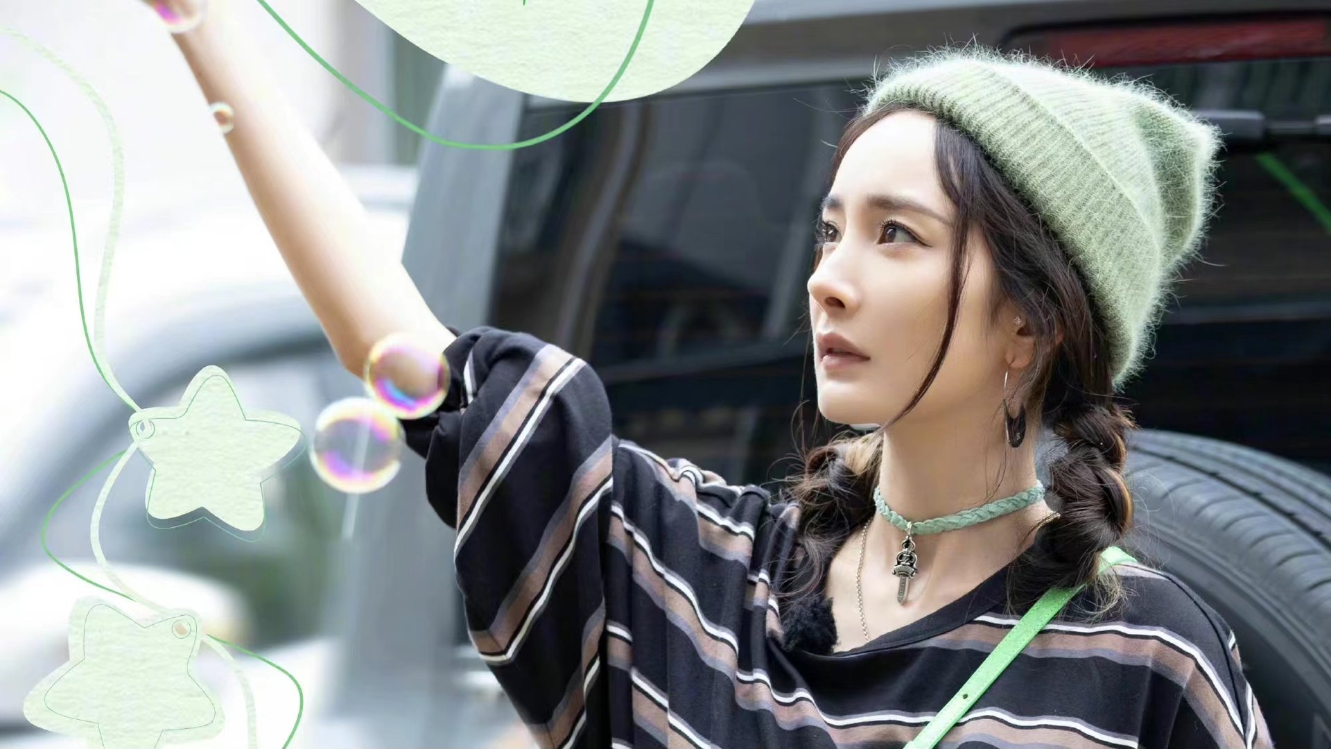 杨幂录制《密逃4》受伤，节目组发文道歉，杨幂的伤势如何？