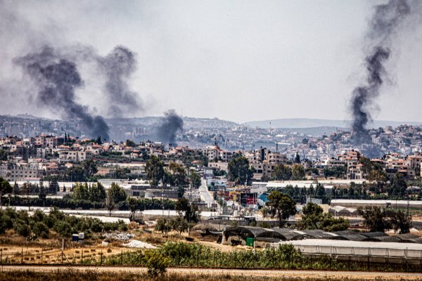 巴基斯坦跟以色列为什么打仗