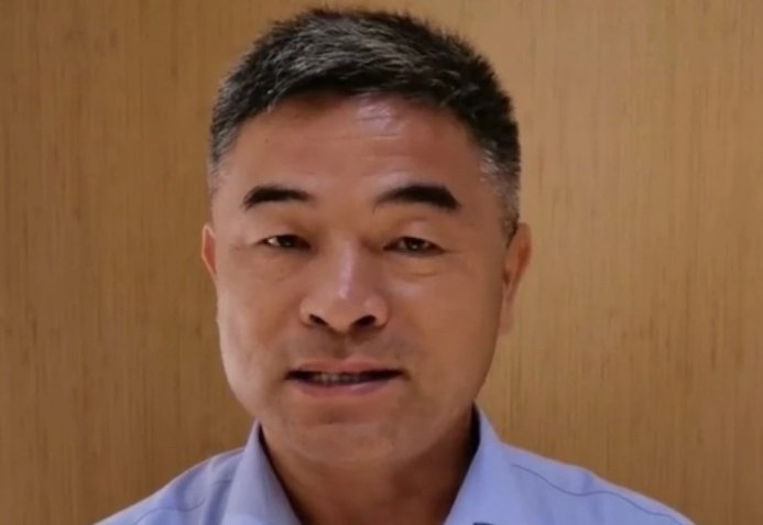 郭刚堂认亲后首发声说了什么？