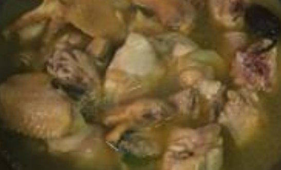 云南大理的酸木瓜鸡怎么做？