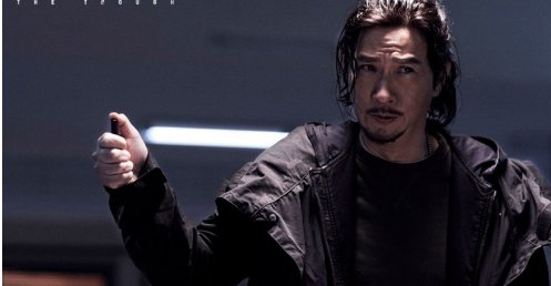 渣渣辉发警告说了些啥?