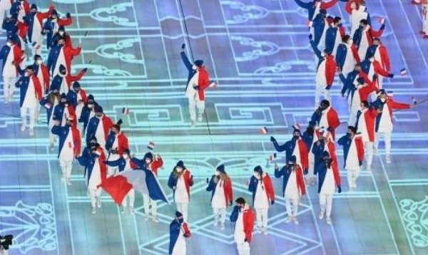 2022年冬奥会开幕式出场顺序是什么?