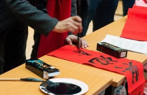 对对联的方法与技巧