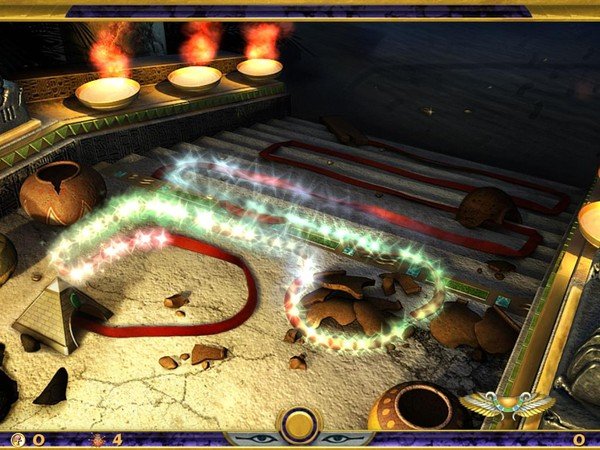 埃及祖玛4之探索永恒的游戏介绍