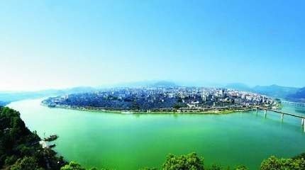 阆中在线的介绍