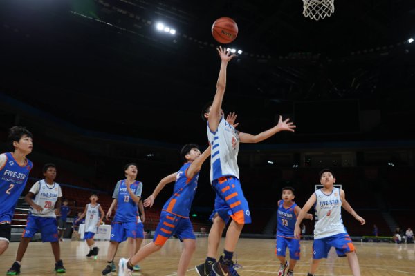 国际篮联最新篮球规则