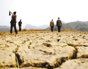 长江全流域遭遇61年最严重干旱，目前我国哪些地方干旱严重？