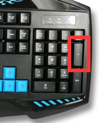 电脑键盘上加号怎么打