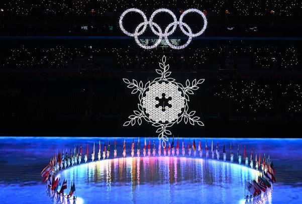 北京冬奥会开幕时间