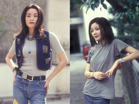 谢霆锋王菲年龄多大