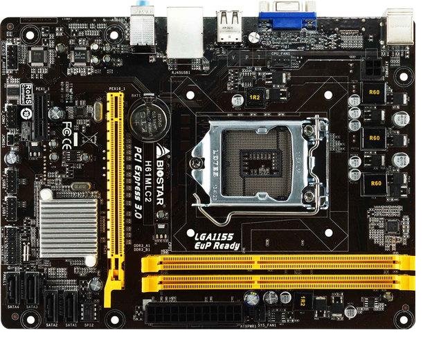 映泰h61mlc2能插m.2固态硬盘吗？