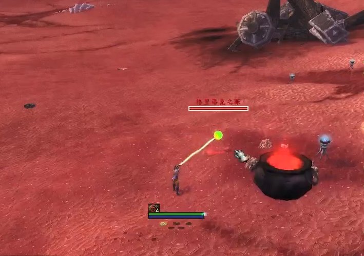 魔兽世界格里洛克之眼