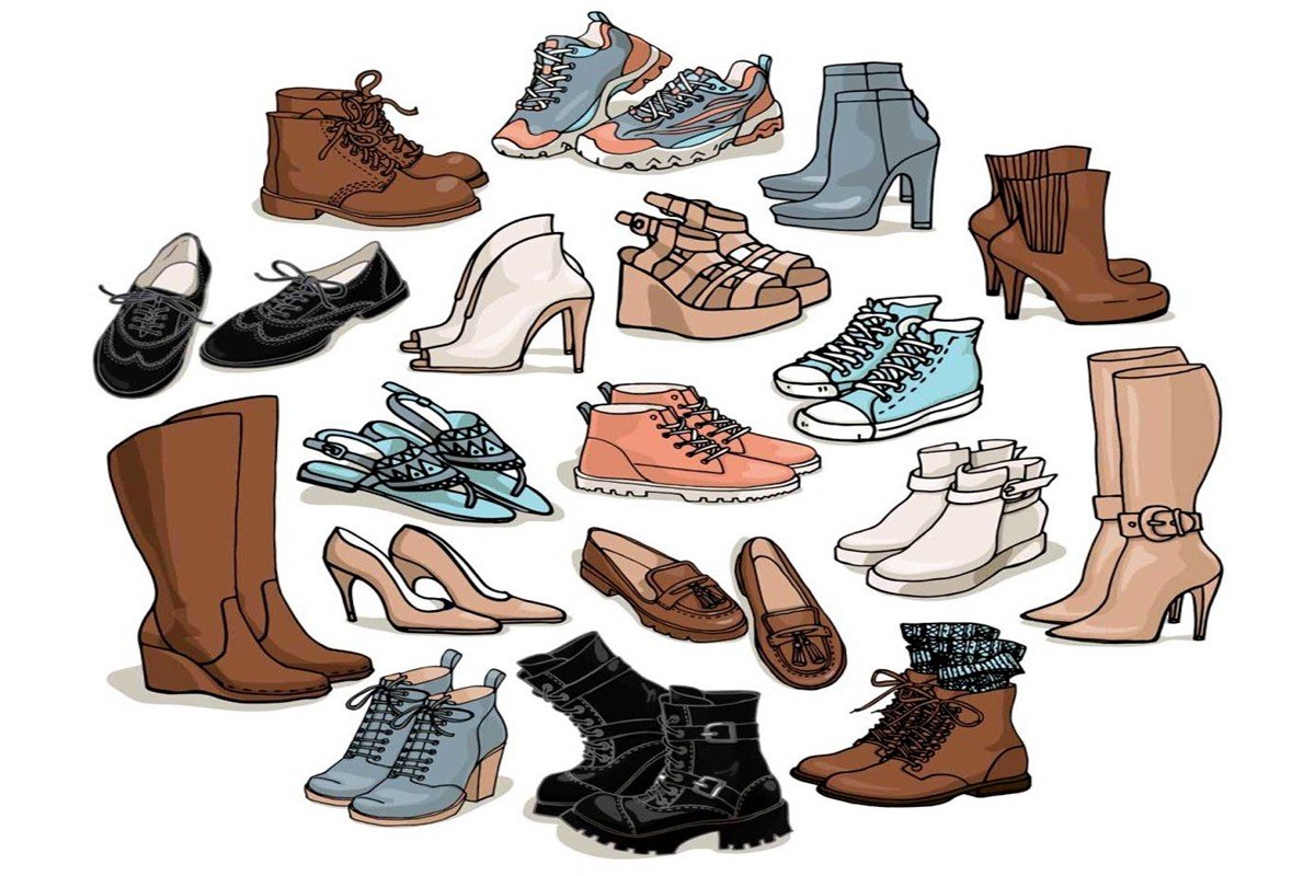 美国鞋码和中国鞋码的尺码对照表，能不能发给我看下